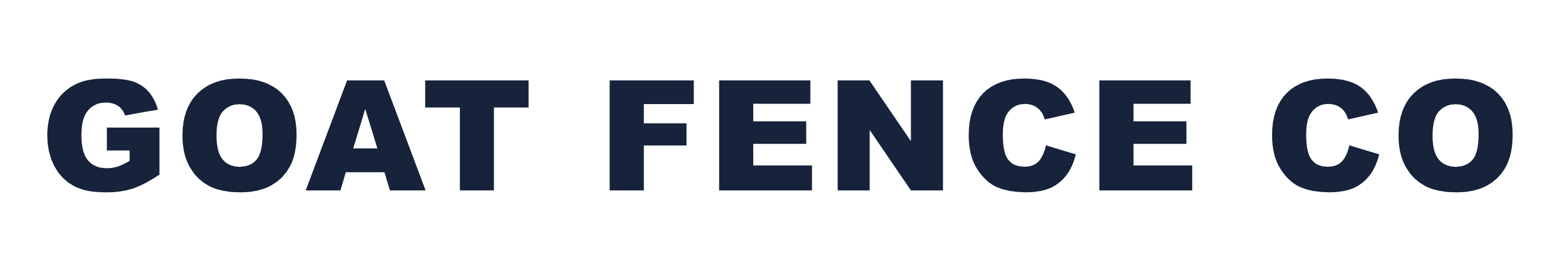 GOAT Fence Company