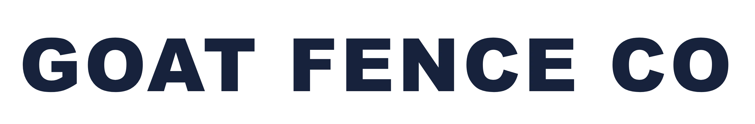 GOAT Fence Company